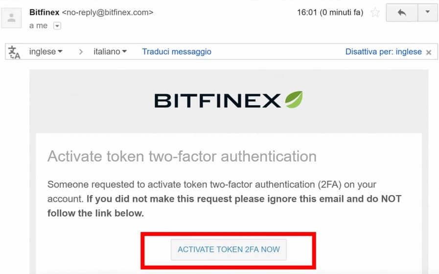 bitfinex-exchange-iscrizione e configurazione-account-10