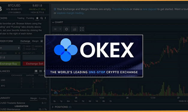 OKEX: iscriversi, depositare, prelevare e fare trading