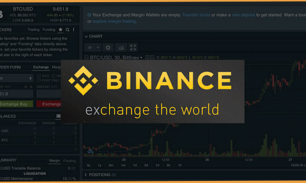 BINANCE: iscriversi, depositare, prelevare e fare trading