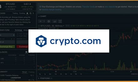 Crypto.com Exchange Depositare Prelevare Trading