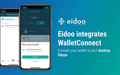 EIDOO (PNT) Wallet: crearlo, configurarlo e usarlo