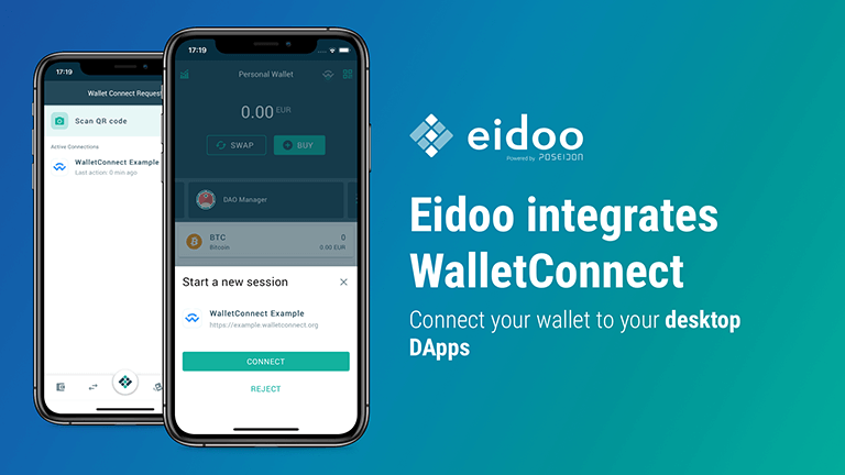Eidoo wallet